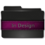 Folder Adobe InDesign Icon 64x64 png